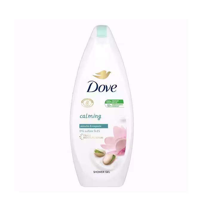 شامپو بدن آرامبخش داو Dove Calming حجم 500 میل