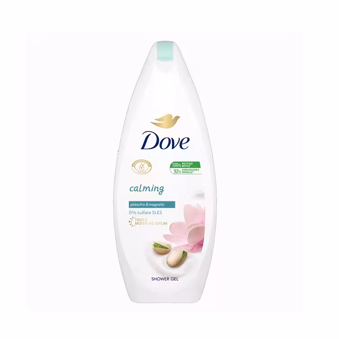 شامپو بدن آرامبخش داو Dove Calming حجم 500 میل