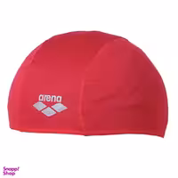 کلاه شنا آرنا مدل Training Polyester Bone