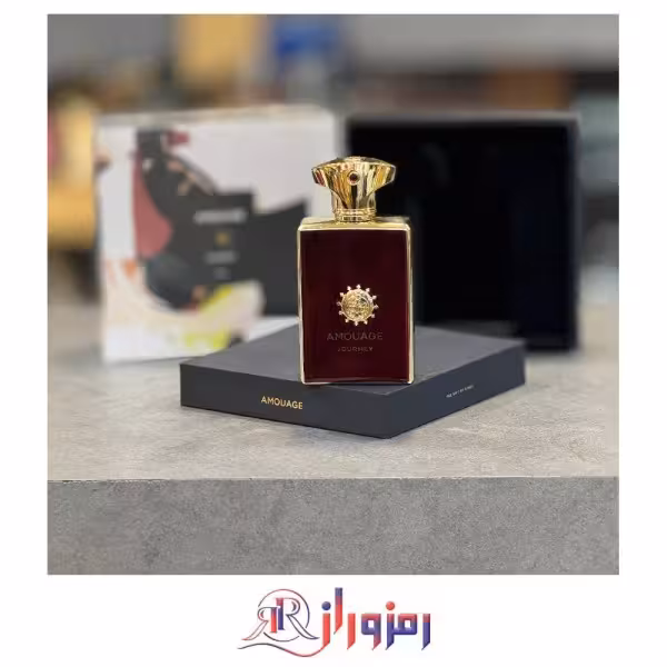 ادکلن امواج جورنی مردانه 100 میل مسترکوالتی