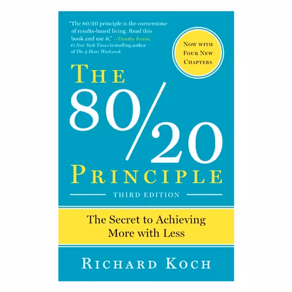 The 80/20 Principle