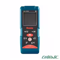 متر لیزری 100 متری رونیکس مدل RH- 9100