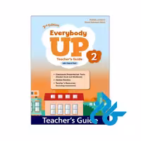 کتاب Everybody Up – 2 Teacher’s Book 3rd
