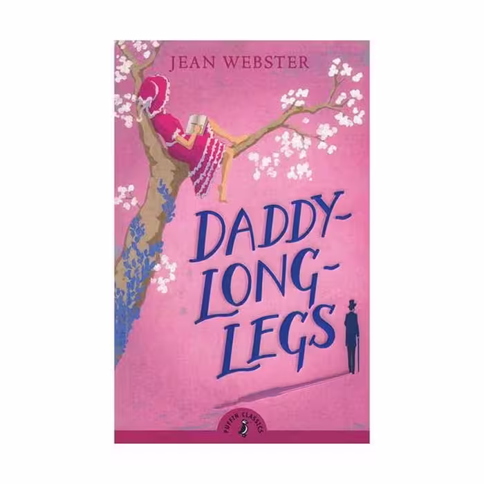کتاب Daddy Long Legs اثر Jean Webster