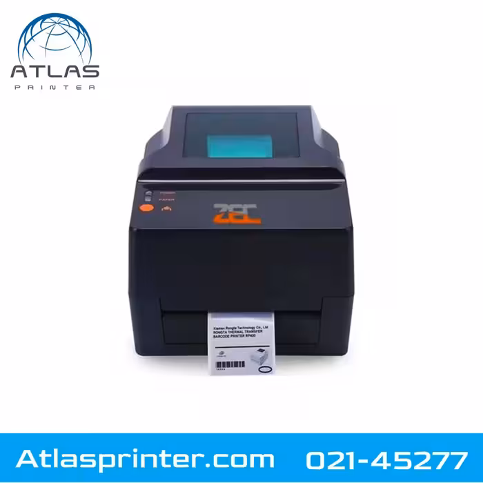 لیبل پرینتر زد ای سی ZEC ZP-400E