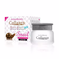 کرم حلزون کلاژن ایچون بیوتی Aichun Beauty اصلی   قیمت