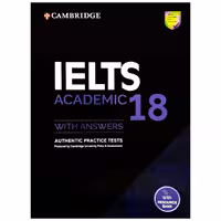 Cambridge IELTS 18 Academic