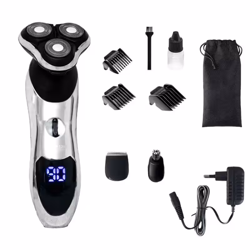 ماشین اصلاح سه سری دیجیتالی فیلیپس Philips مدل سیلور PH1285