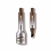 براش هاشور ابرو زاویه دار شیگلم مدل ANGLED BRUSH & DIP