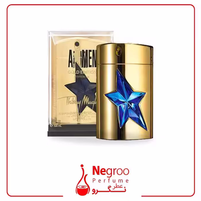 عطر ادکلن تیری موگلر ای من گلد ادیشن 100 میل