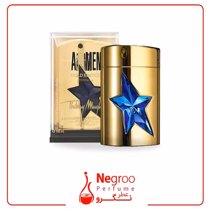 عطر ادکلن تیری موگلر ای من گلد ادیشن 100 میل