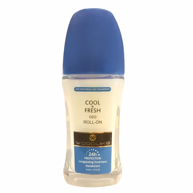 مام رول ضد تعریق وودلایک مدل cool حجم 75 میل