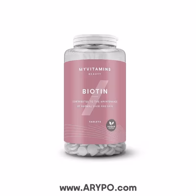 قرص بیوتین مای ویتامین