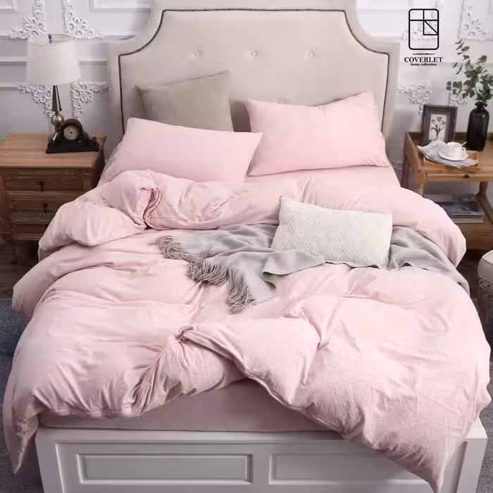 روتختی صورتی روشن کاوری