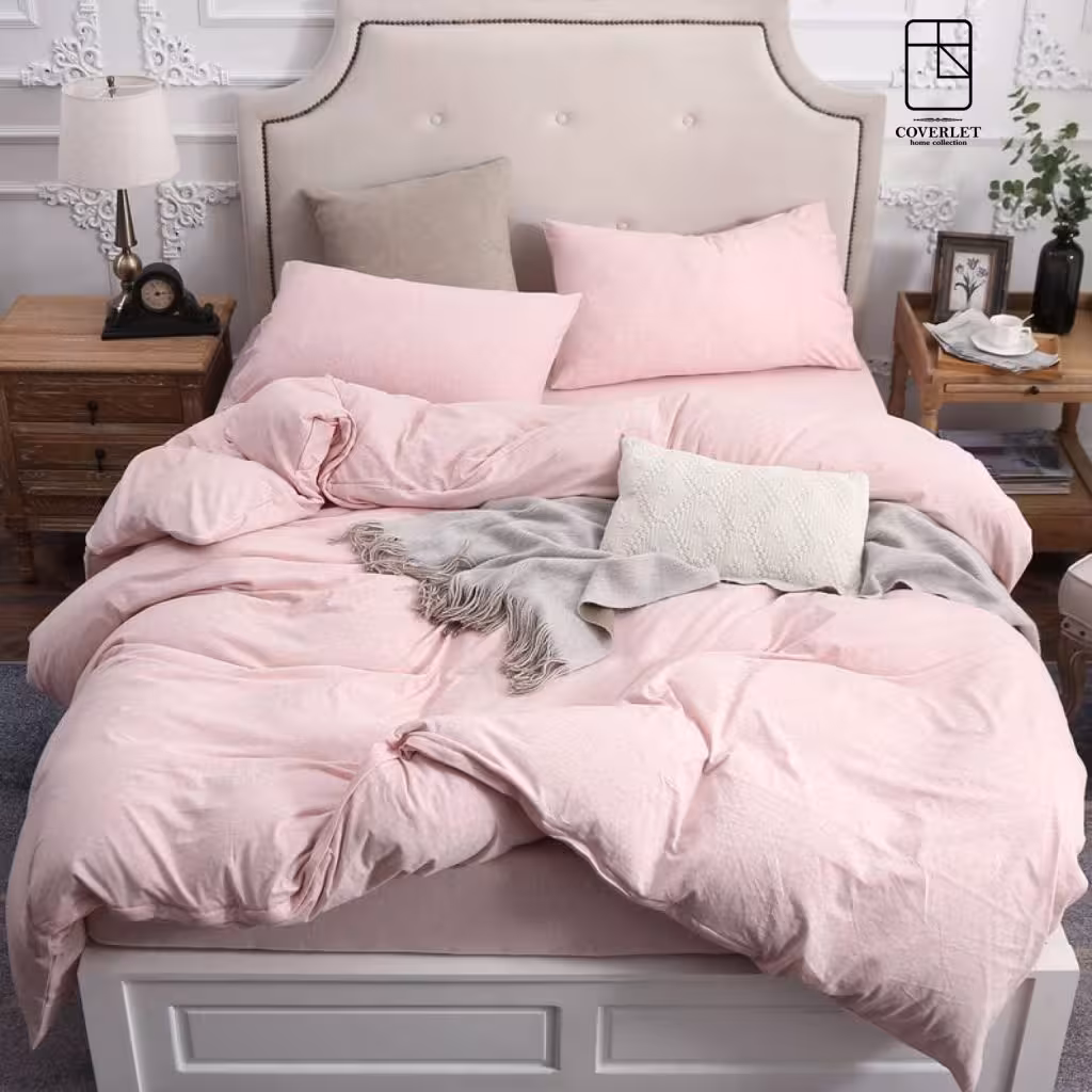 روتختی صورتی روشن کاوری