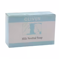 صابون شیر کلیون حجم 125 گرم