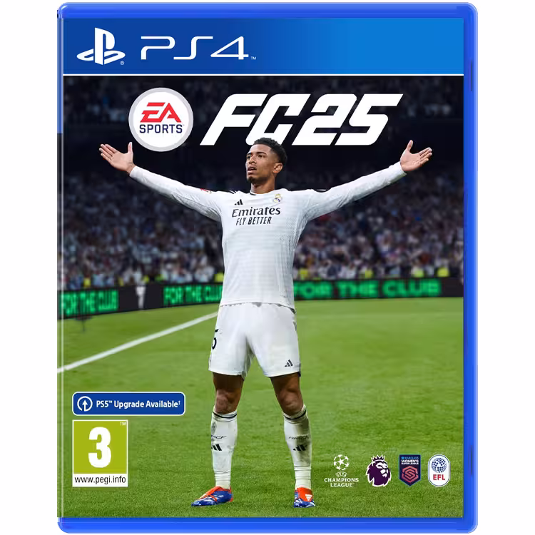 بازی FC 25 برای Ps4
