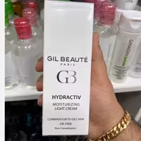 GIL BEAUTEکرم مرطوب  کننده ابرسان پوست چرب | amazonchi