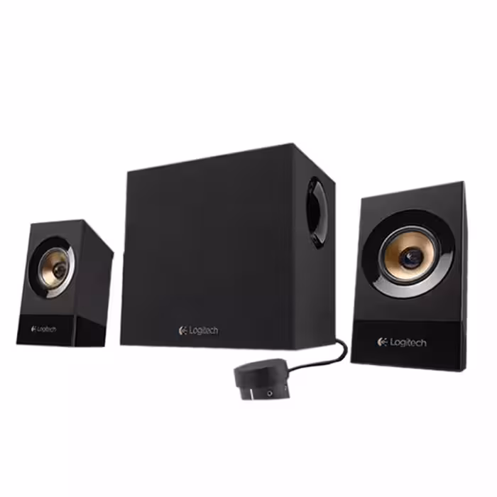 اسپیکر 2.1 لاجیتک مدل Logitech Z533