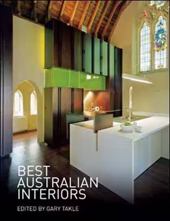 󾕇 دانلود کتاب Best Australian Interiors - دانلود کتاب های دانشگاهی