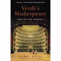 کتاب زبان اصلی Verdis Shakespeare اثر Garry Wills انتشارات Penguin Books