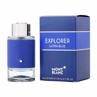 عطر مردانه  مونت بلانک اکسپلورر الترا بلو حجم 100 میل - اورجینا اصلی با ضمانت