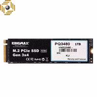حافظه اس اس دی 1 ترابایتی کینگ مکس مدل M.2 2280 PCIe NVMe SSD Gen3x4 PQ3480
