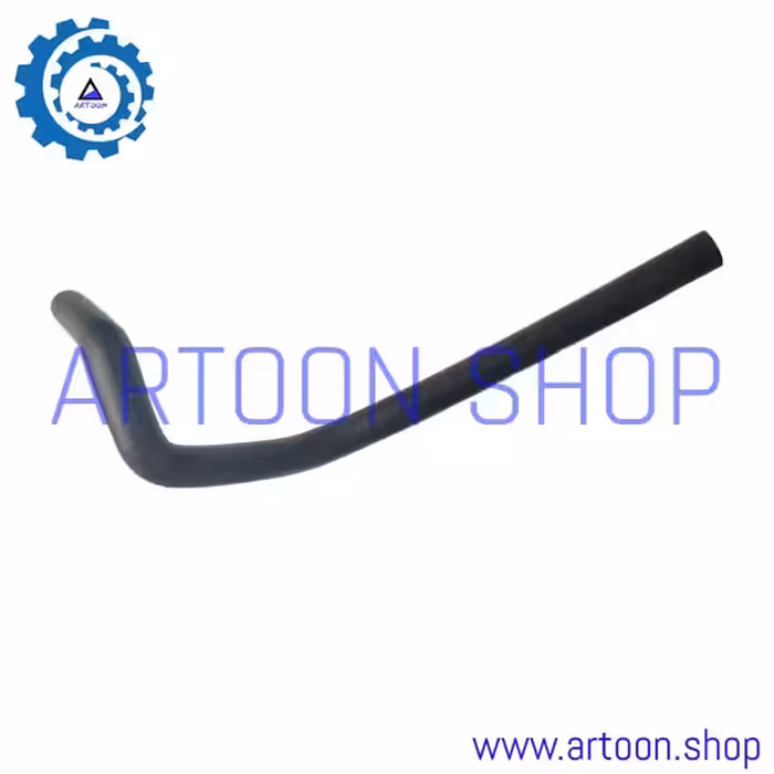 شیلنگ کوتاه رادیاتور بخاری مزدا وانت 1600 (MAZDA 1600)