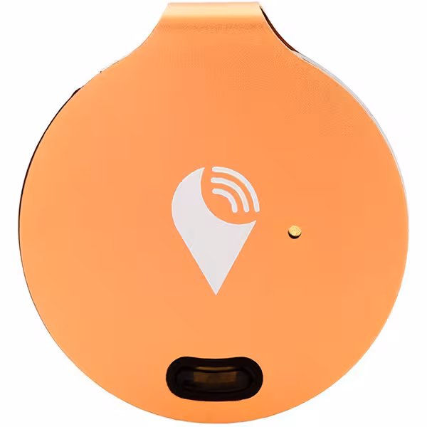 ترک آر گجت هوشمند مکان یاب مدل Bravo Tracker Single Eco Pack رزگلد - Hiapple.ir