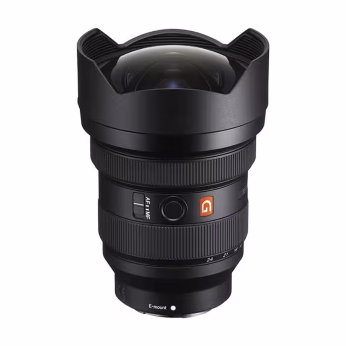 لنز بدون آینه سونی Sony FE 12-24mm F2.8 GM
