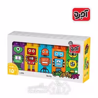 آجره جورواجور چین ربات ها