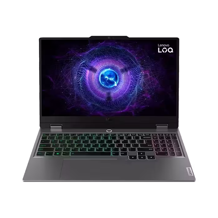 لپ تاپ لنوو مدل LOQ Ryzen 5(7235U)-12