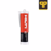 درزگیر اکریلیک آتش بند هیلتی HILTI CP 606 FIRESTOP