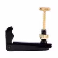 تاندور ویولن مشکی طلایی