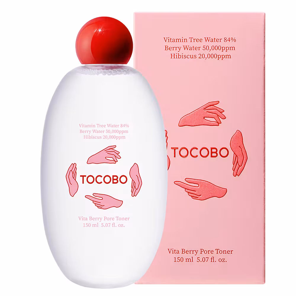 تونر منافذ ویتا بری توکوبو (TOCOBO) Vita Berry Pore Toner حجم 150ml