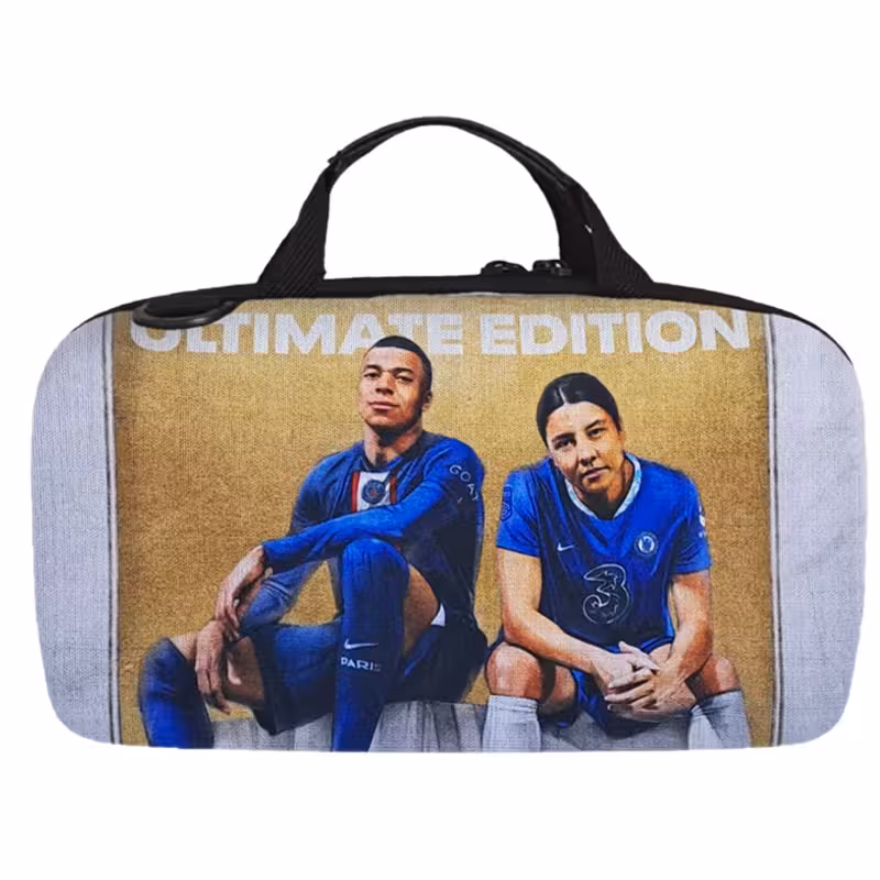 کیف xbox series s طرح Footballers