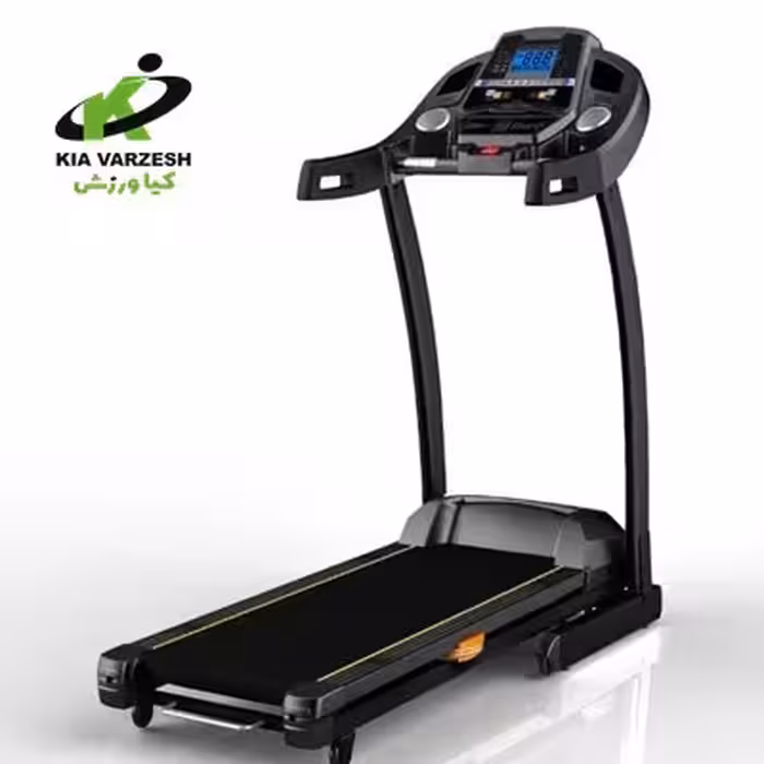 تردمیل خانگی تک کاره L.sport مدل DK08 - مشخصات، قیمت و خرید