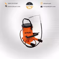 گریس پمپ سطلی پدالی  -پایی  تراست FOB (( اقساط یک ساله ))