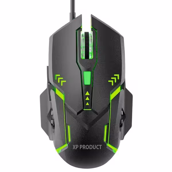 ماوس باسیم اکس پی پروداکت مدل XP-G800K