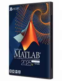 نرم افزار Matlab R2025a جی بی