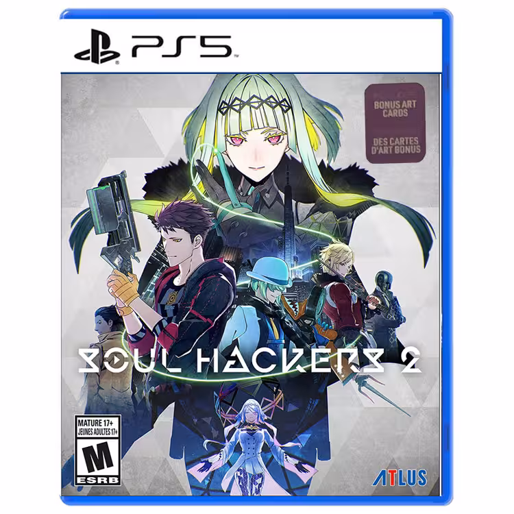 Soul Hackers 2 – PS5