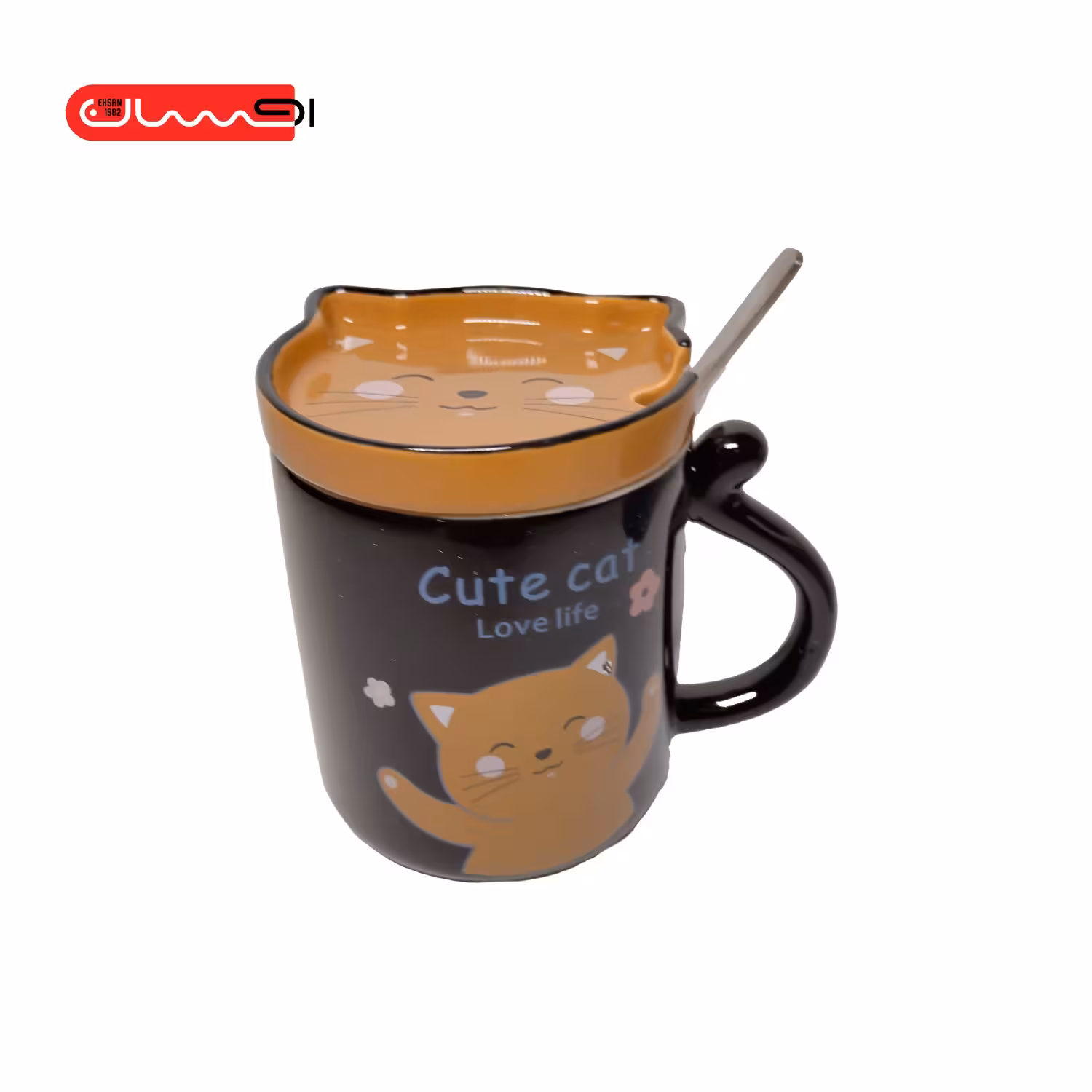 ماگ فانتزی Cute Cat Life کد 15 – 1534