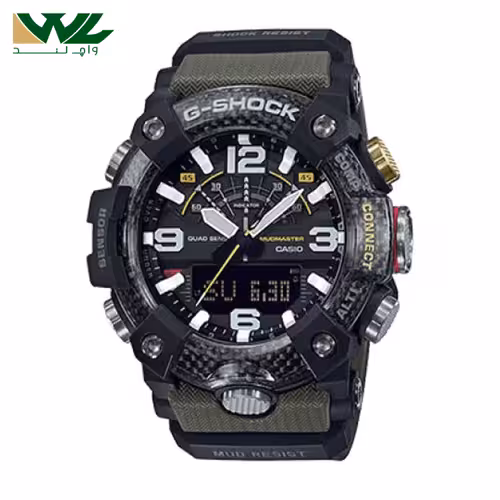 ساعت جی شاک GG-B100-1A3DR