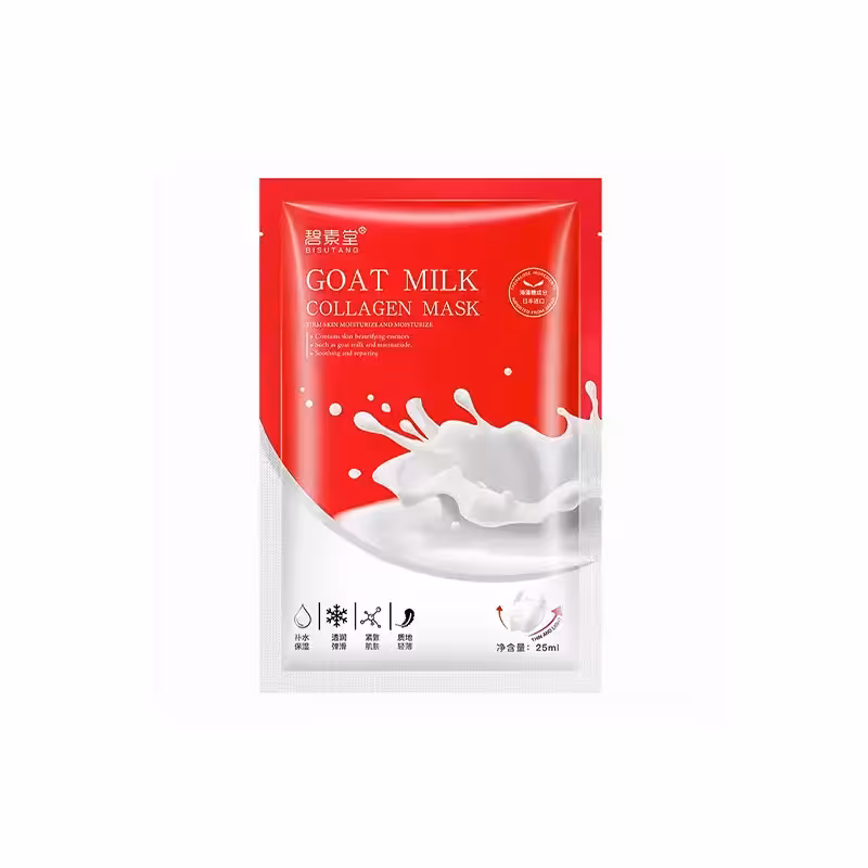 ماسک ورقه ای شیر بز بیسوتانگ