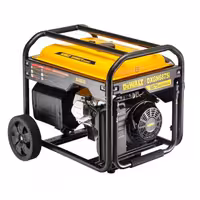 موتور برق بنزینی 6.5 کیلووات دیوالت ارجینال مدل DXGN6875I