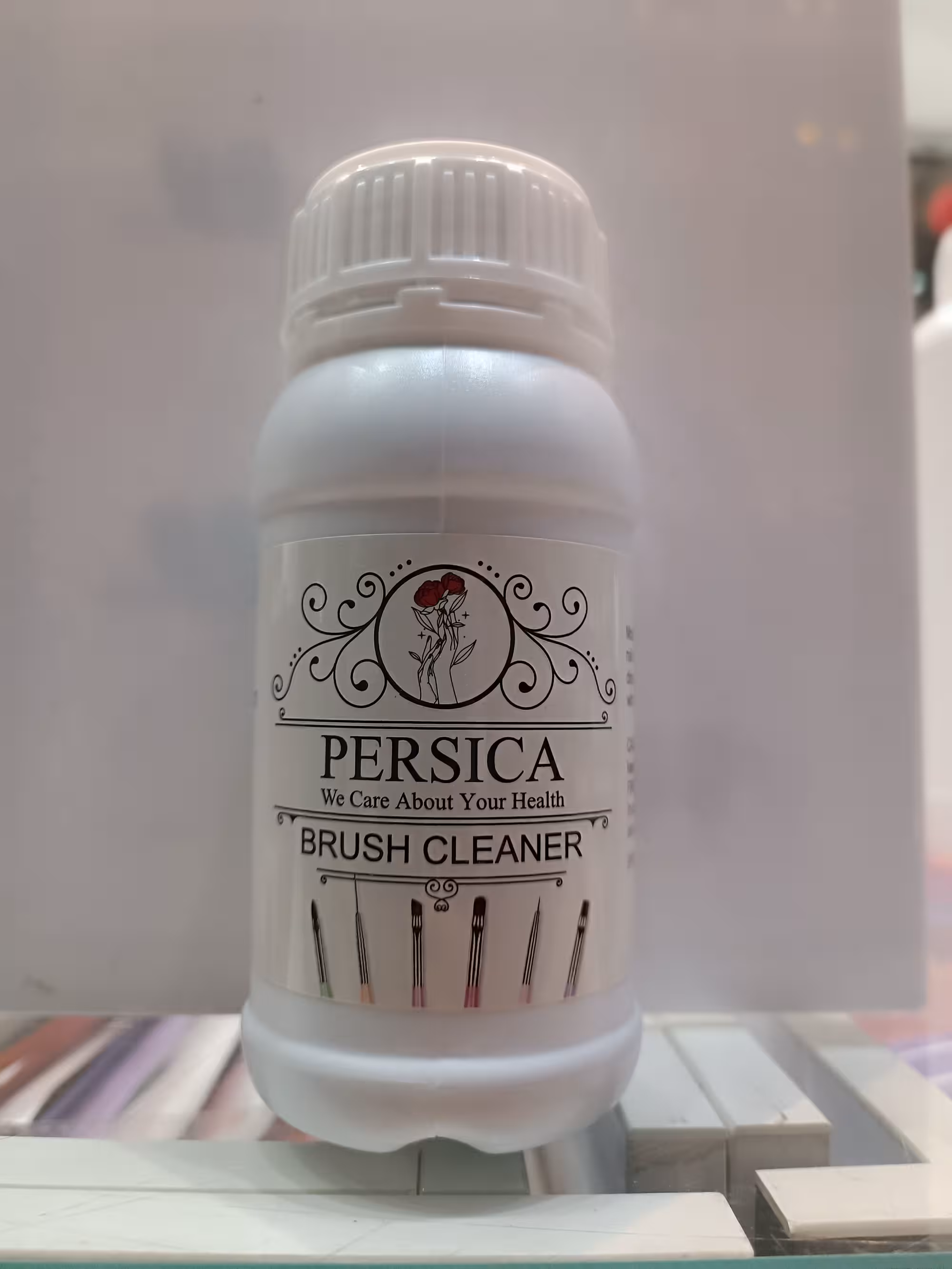 مایع قلم شور بر پایه لیکوئید 250 میل پرسیکا PERSICA
