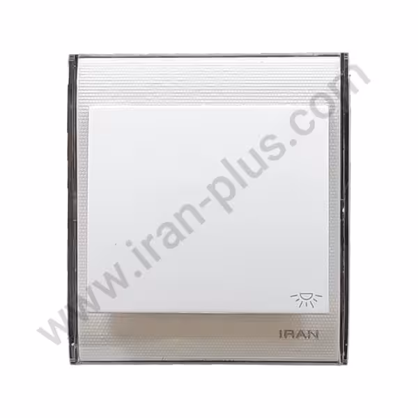 شاسی راه پله مدل ایران 2008 سفید