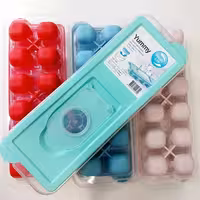 قالب یخ سیلیکونی هپی لایف ترکیه yummy-2269