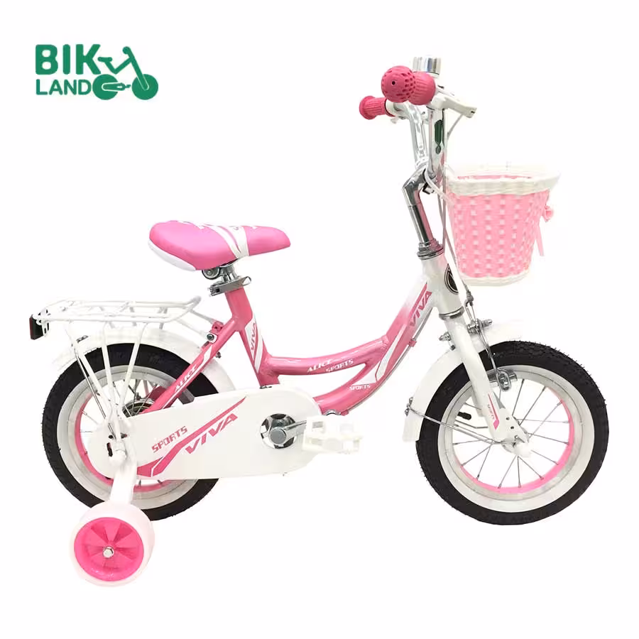 دوچرخه دخترانه ویوا مدل آلیس سایز 1212203