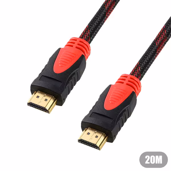 کابل HDMI کنفی 20 متری
